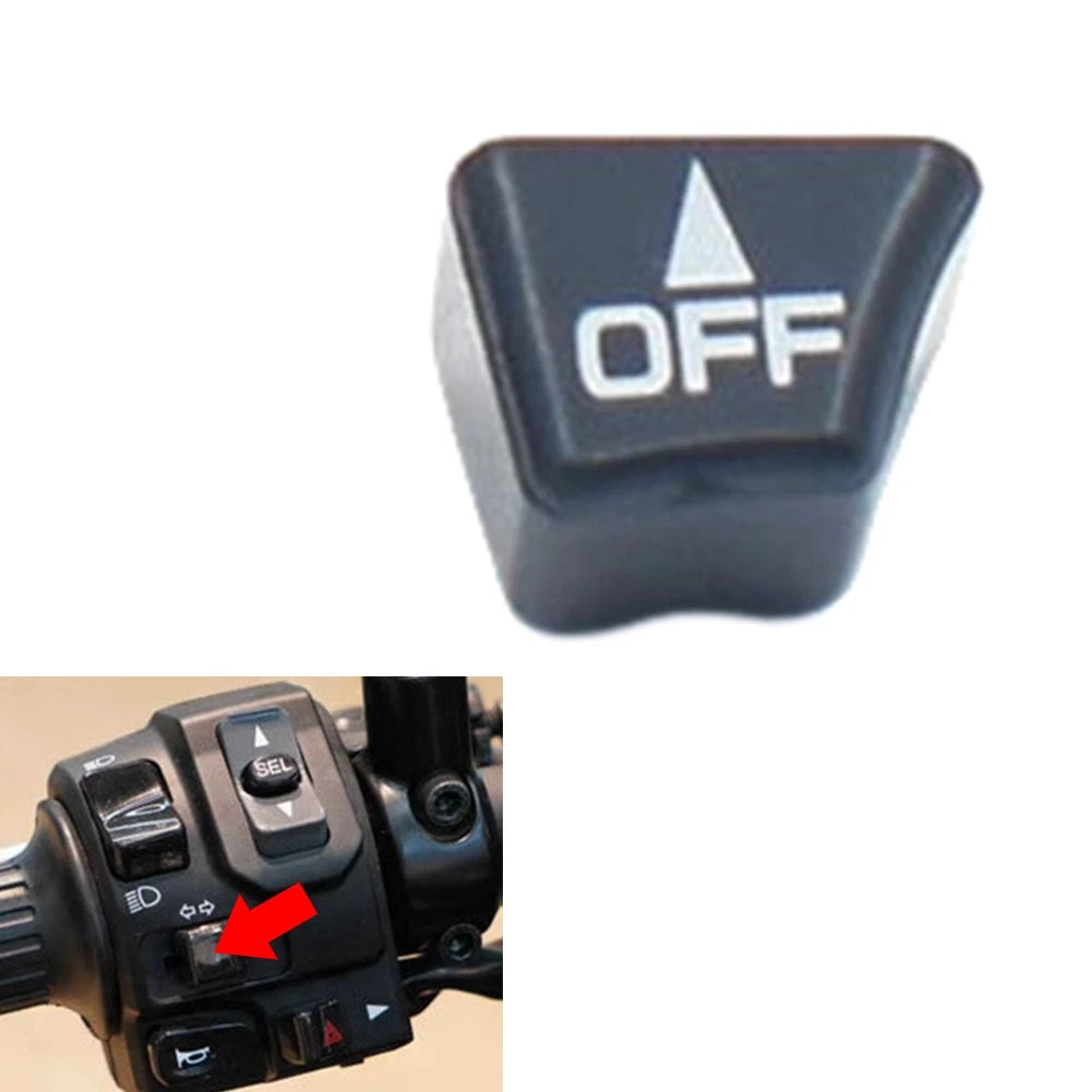 Left Combination Switch Turn Signal Button for Kawasaki Z900 (2020–2022)