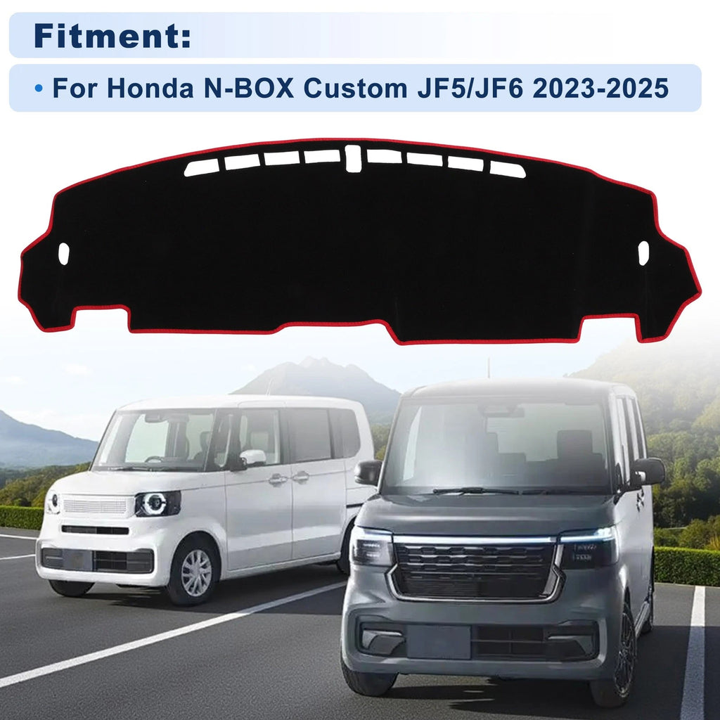 Dash Cover for Honda N-BOX Custom JF5/JF6 (2023–2025) Polyester