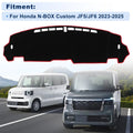 Dash Cover for Honda N-BOX Custom JF5/JF6 (2023–2025) Polyester