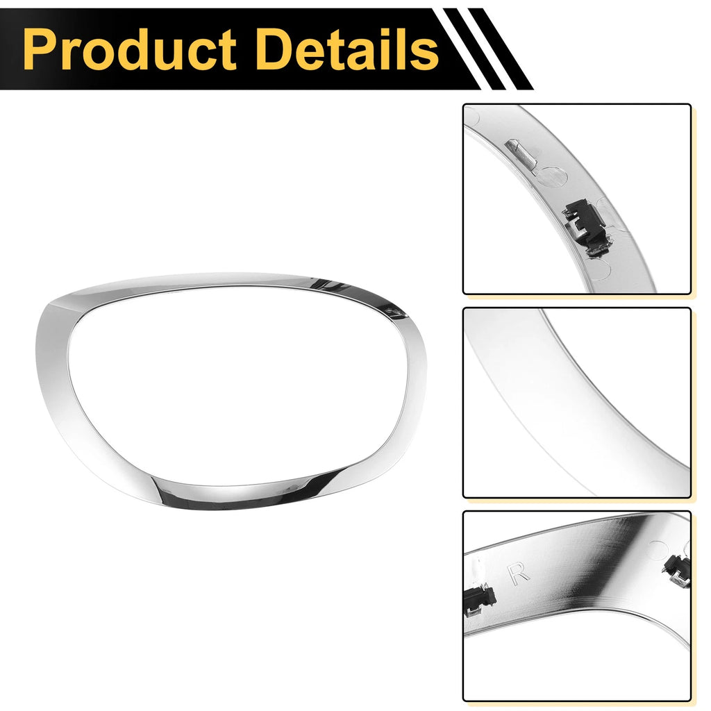 Front Right Headlamp Bezel for Mini Cooper Countryman (2010–2016)