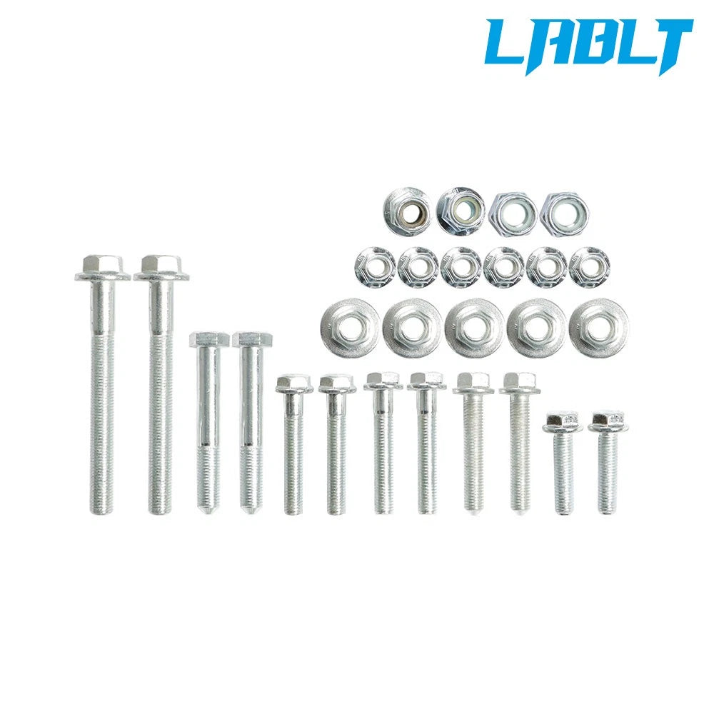 Front Control Arm Ball Joint Suspension Kit for Audi A4 A5 RS5 S4 (2012–2015)