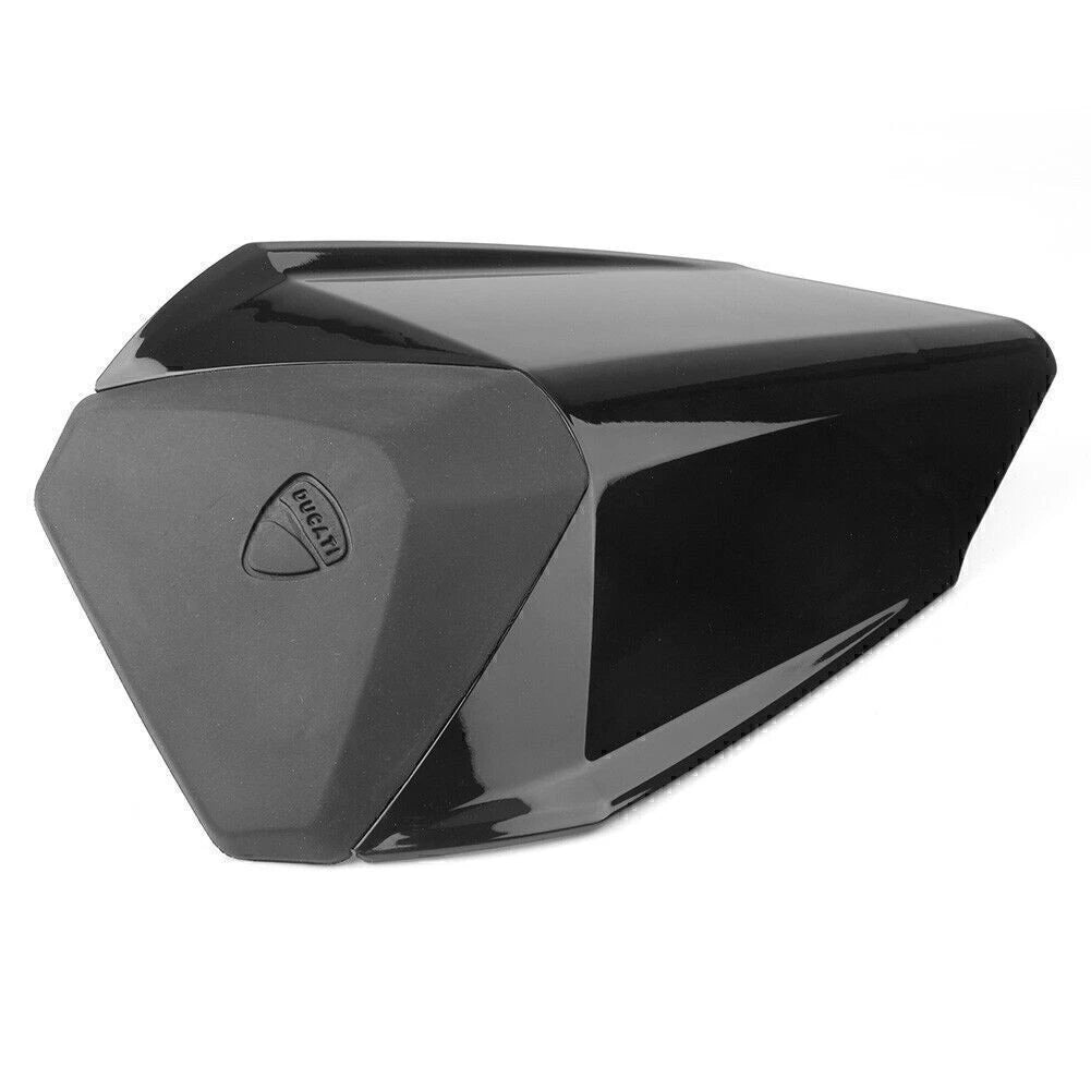 Rear Pillion Tail Seat Back Cowl for Ducati 1199 (2012–2015) Black