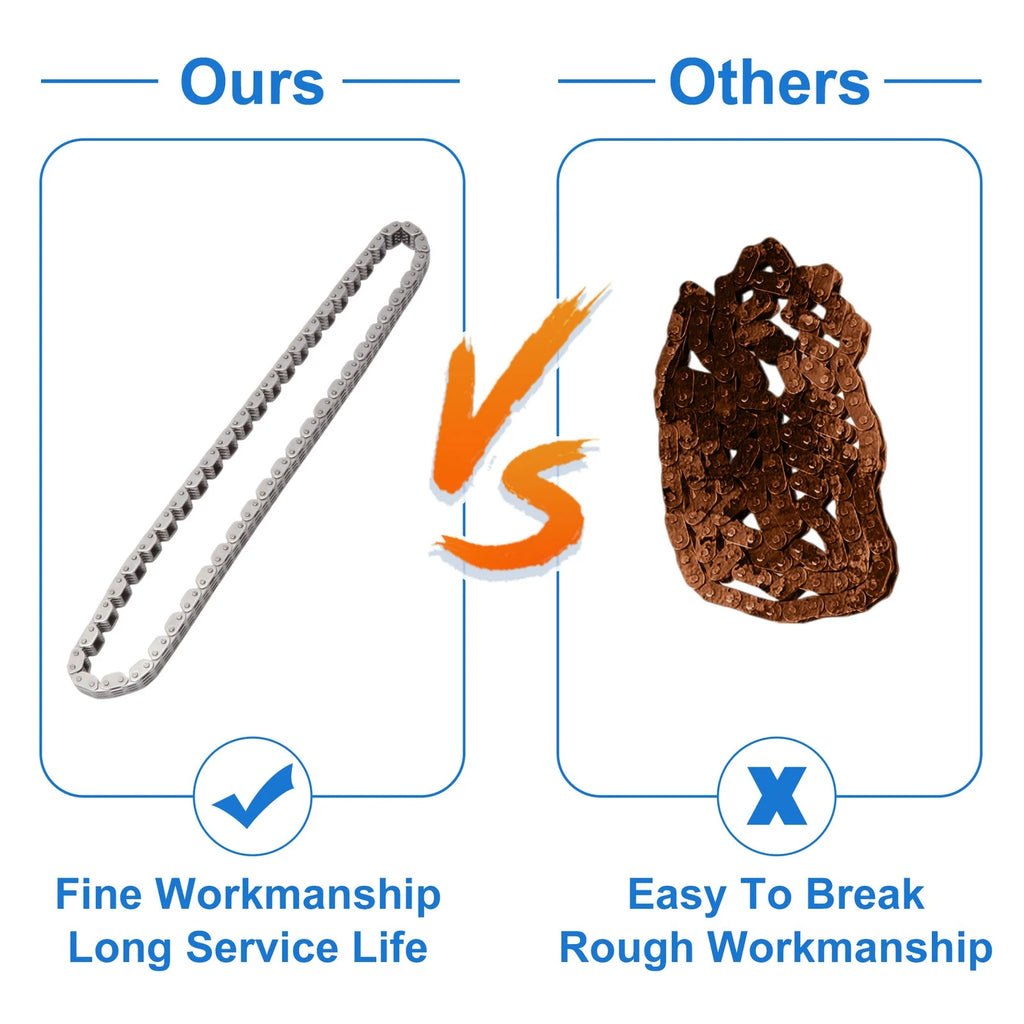 Timing Chain Kit Replacement for Audi A3 2009–2013