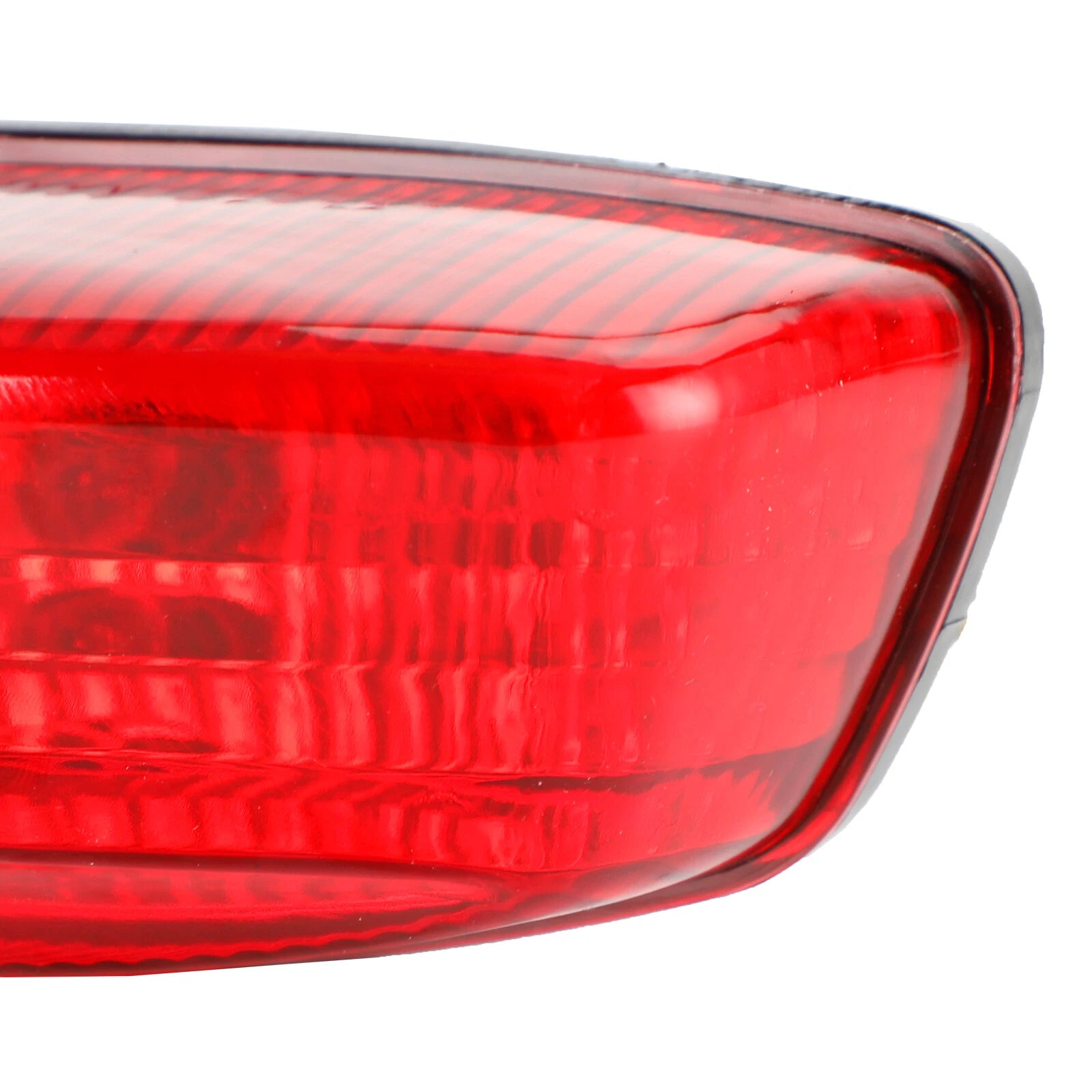 Rear Brake Tail Light Red Lens for Suzuki LTF250 Ozark LT-Z250 LTZ400 LT-F (2002–2008)