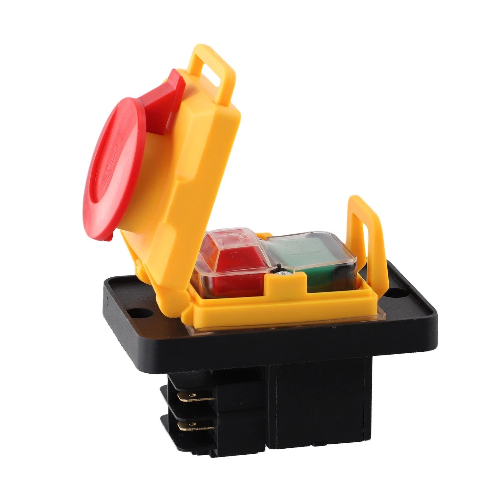 4Pin Magnetic Push Button Switch for KJD12 (Compatible)