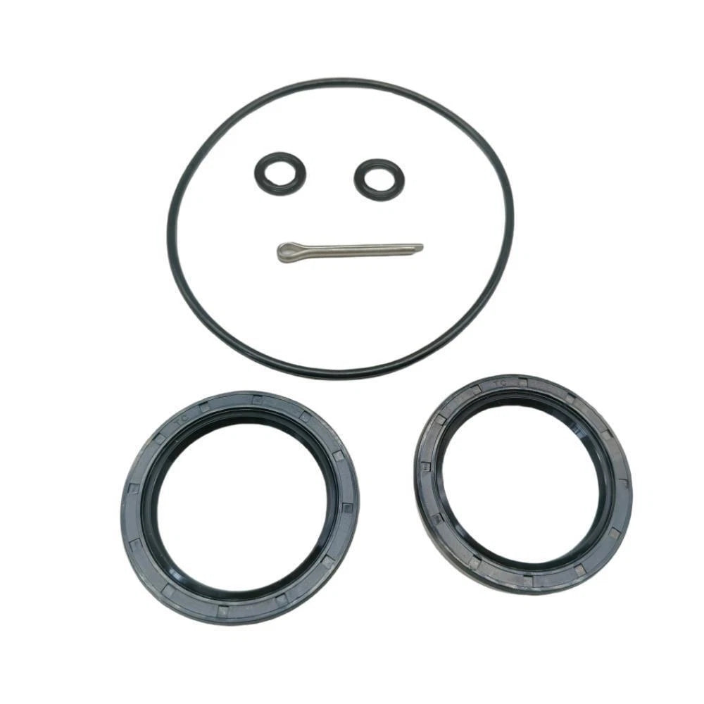 Lower Gearcase Propeller Shaft Oil Seal & O-ring for Suzuki 09282-45001, 09280-00047