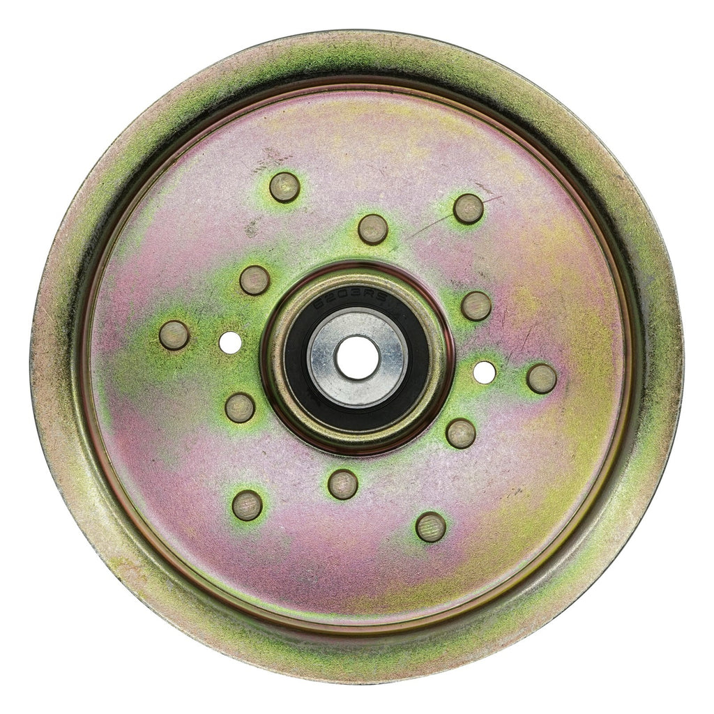 Deck Pulley Replacement for Troy Bilt White Outdoor MTD Cub Cadet (2005–2018)
