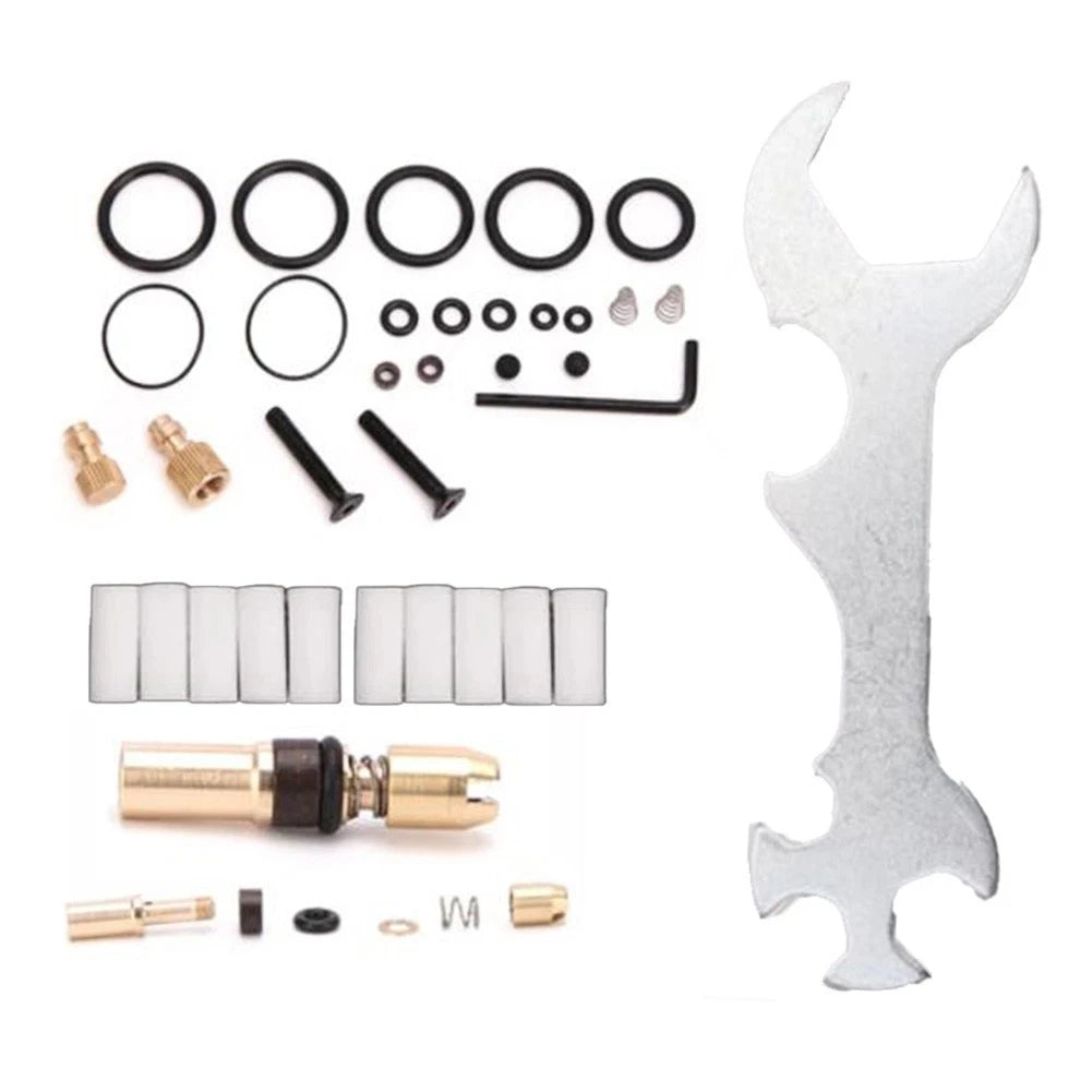 Copper Piston Bleed Screw for Air Pump