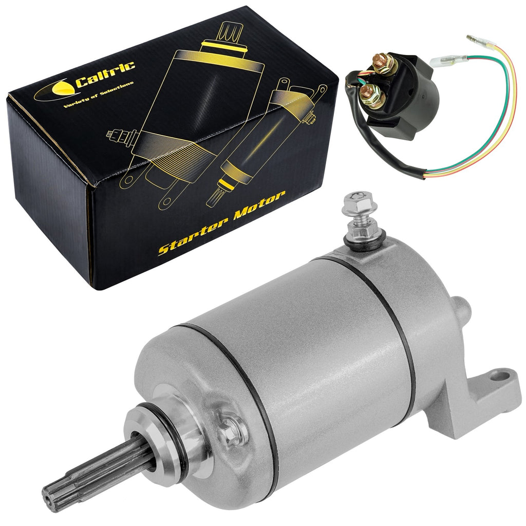 Starter Relay Solenoid Replacement for Honda TRX400EX Sportrax (1999–2004)