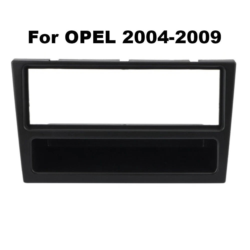 Radio Fascia Easy Installation Factory-like Finish Molded Surround Panel