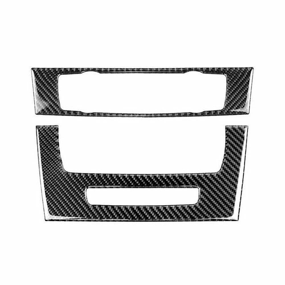 Carbon Fiber Panel Trim for BMW 3 Series E90 E92 E93 (2005–2012)