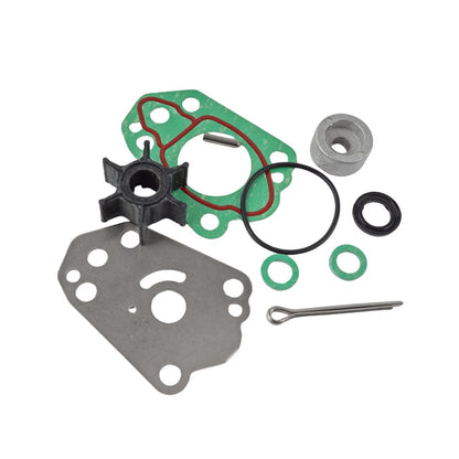 Water Pump Impeller Repair Kit for Suzuki DF 2.5 (17400-97810)