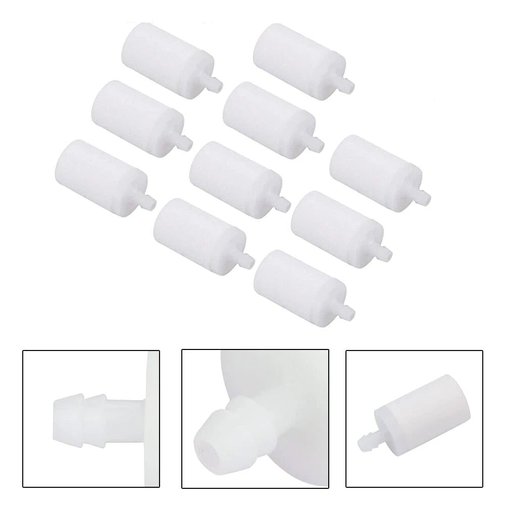 10x Fuel Filter for Husqvarna 345 350 351 353 (1995–2023) 503443201 591375401