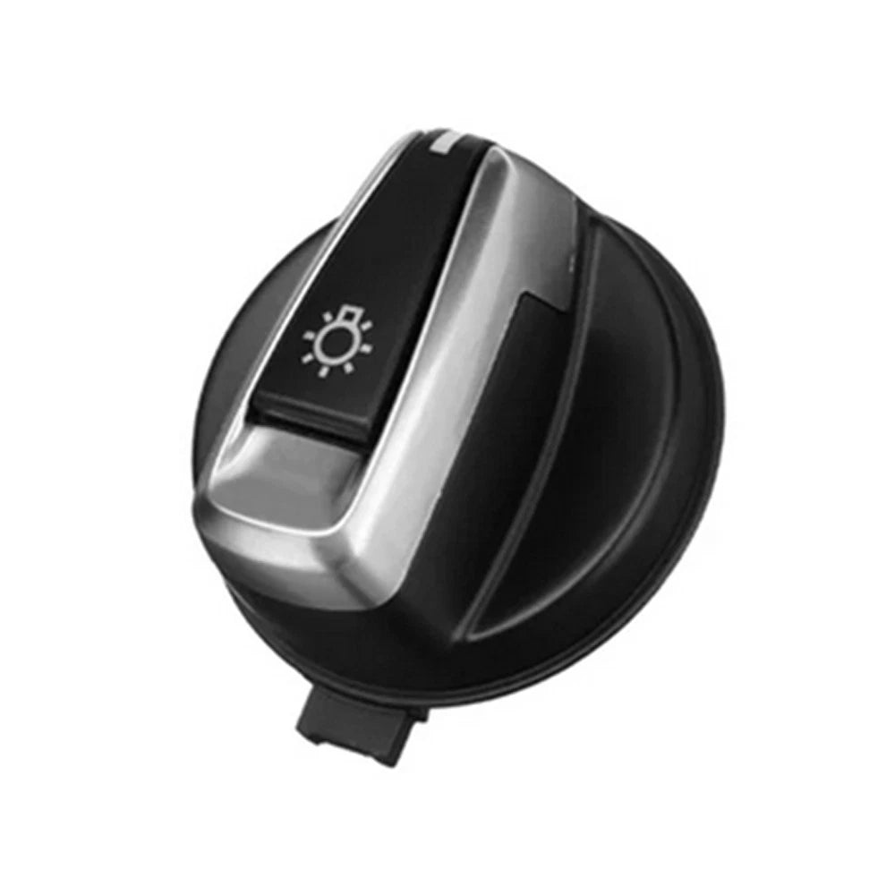 Front Headlight Switch Rotation Button 61319169405 for BMW 1 E82 3 E90 X1 E84 (2004–2013)