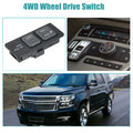 4WD Selector Switch for Chevrolet K1500 (1996–1999)