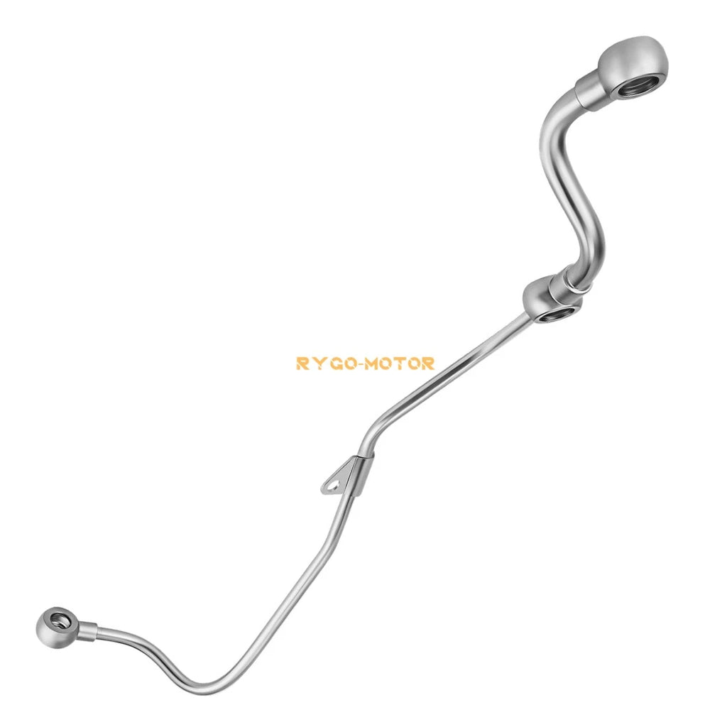 Oil Pump Line Delivery Pipe for Yamaha Grizzly 550 700, Rhino, Viking, Kodiak 700 (2007–2020)