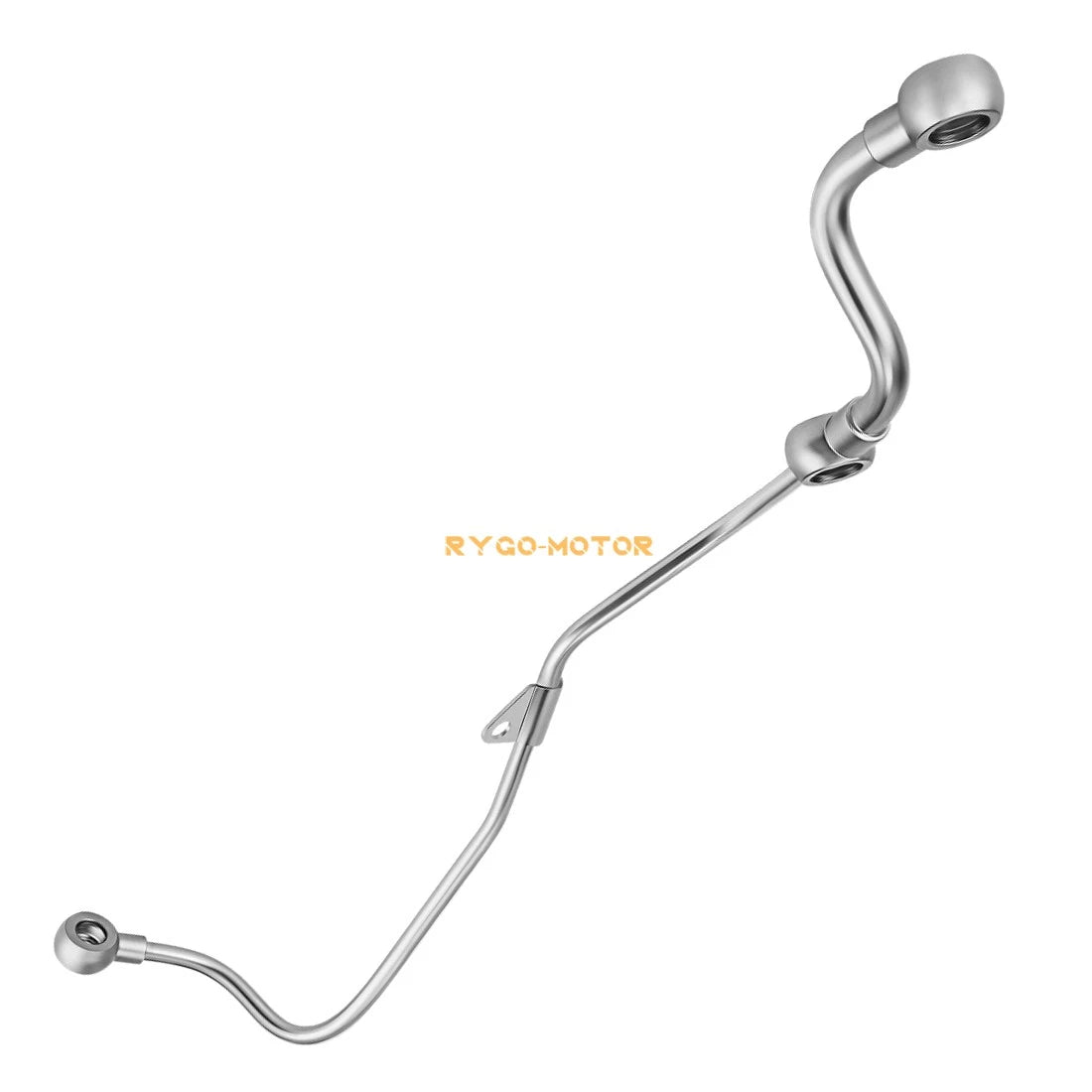 Oil Pump Line Delivery Pipe for Yamaha Grizzly 550 700, Rhino, Viking, Kodiak 700 (2007–2020)