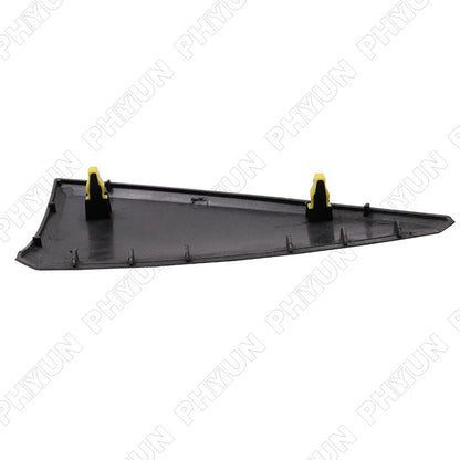 Gloss Black Dashboard Cover Trim for Ford Falcon BA BF (2002–2011)