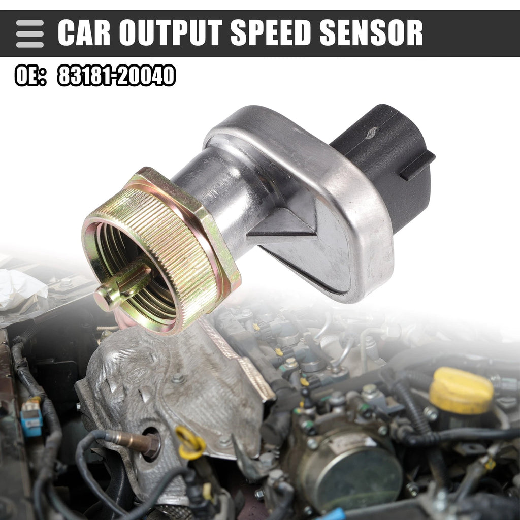 Car Speed Sensor Replacement for Toyota Land Cruiser (1993–1997) Plastic