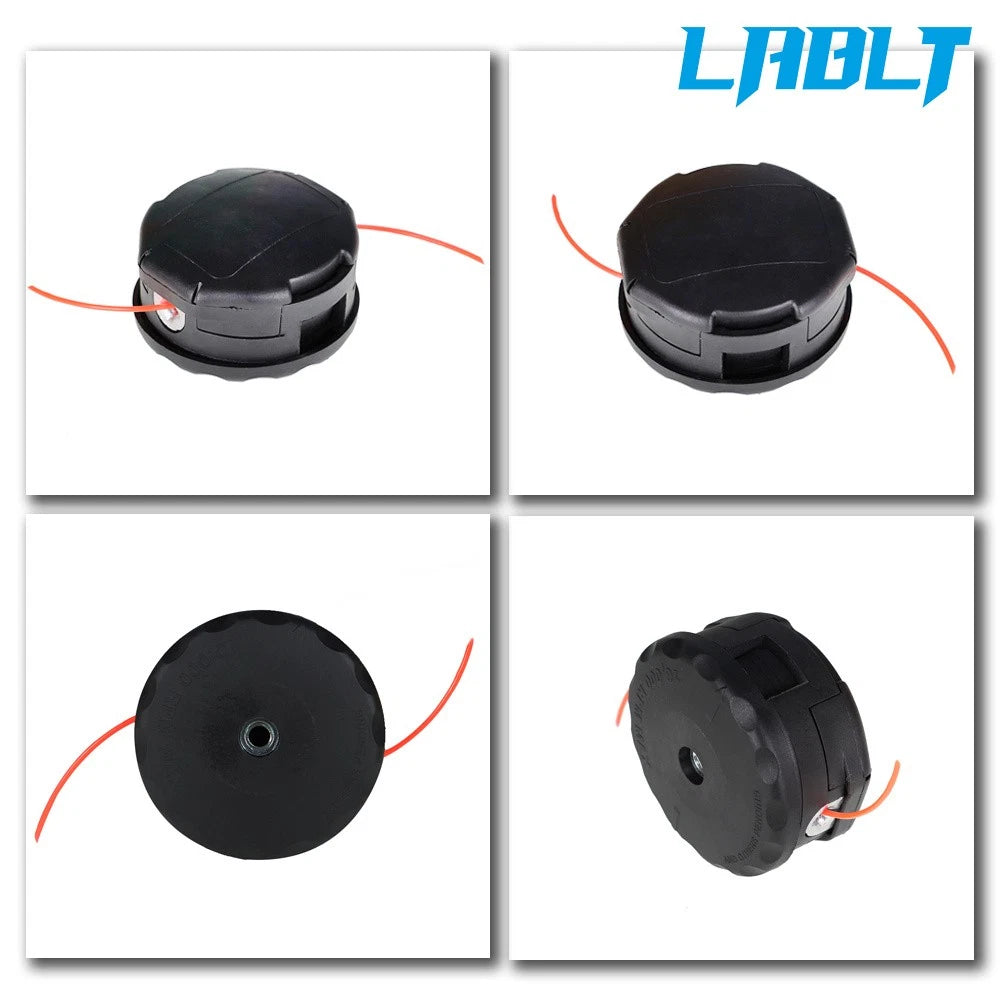 5 Pack String Trimmer Head for Echo SRM 225 (Replace Speed Feed 400)