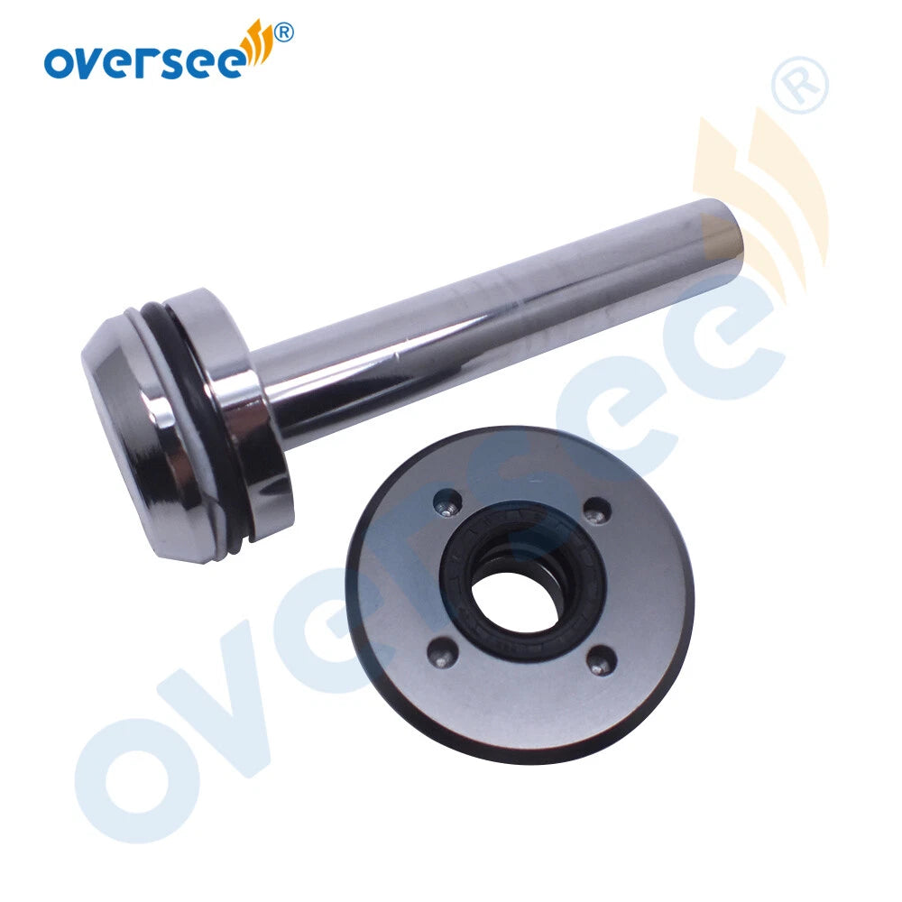 Tilt Trim Assy Screw and Piston Sub Kit for Yamaha 75-200HP (6E5-43820-00, 6E5-43821)