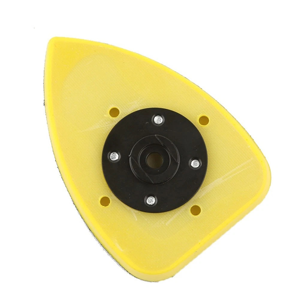 Sanding Pad Abrasive Tools 100x70mm Set of 4