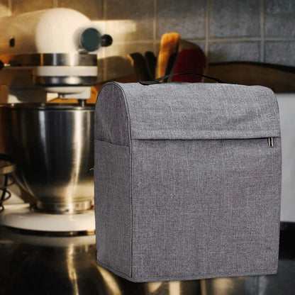 Dust Cover for Portable Kitchen Mixers (14x9.5x14 Inches)
