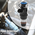 Fuel Injector for Chevrolet Silverado 1500 2500 6.0L (2001–2006)