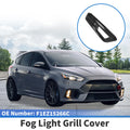 Front Right Fog Light Grill Replacement for Ford Focus ST (2015–2018)