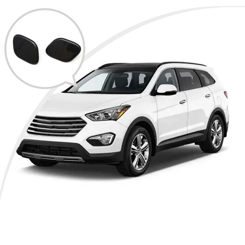 Headlight Washer Cover for - Paintable Base Color