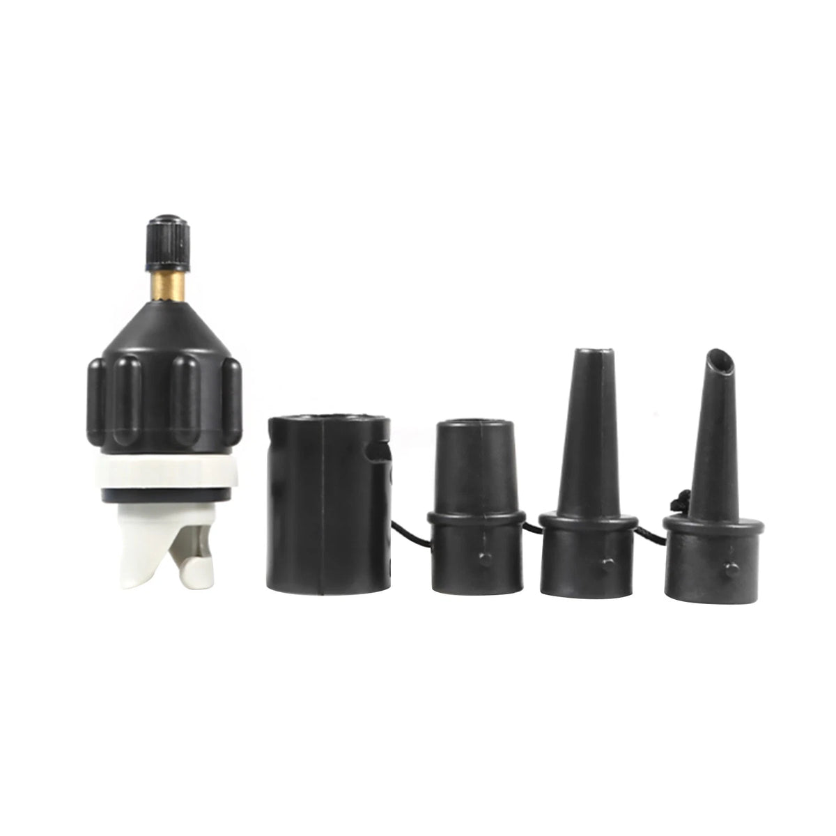 Air Valve Adapter Kit for Inflatable Paddle Board Kayak Boat (8.2cm)