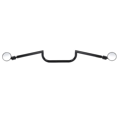 7/8" Handlebar & Mirrors for Honda Yamaha Cafe Racer