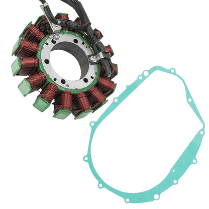 Stator Assembly and Gasket Replacement for Suzuki VZR1800 (2006–2025)