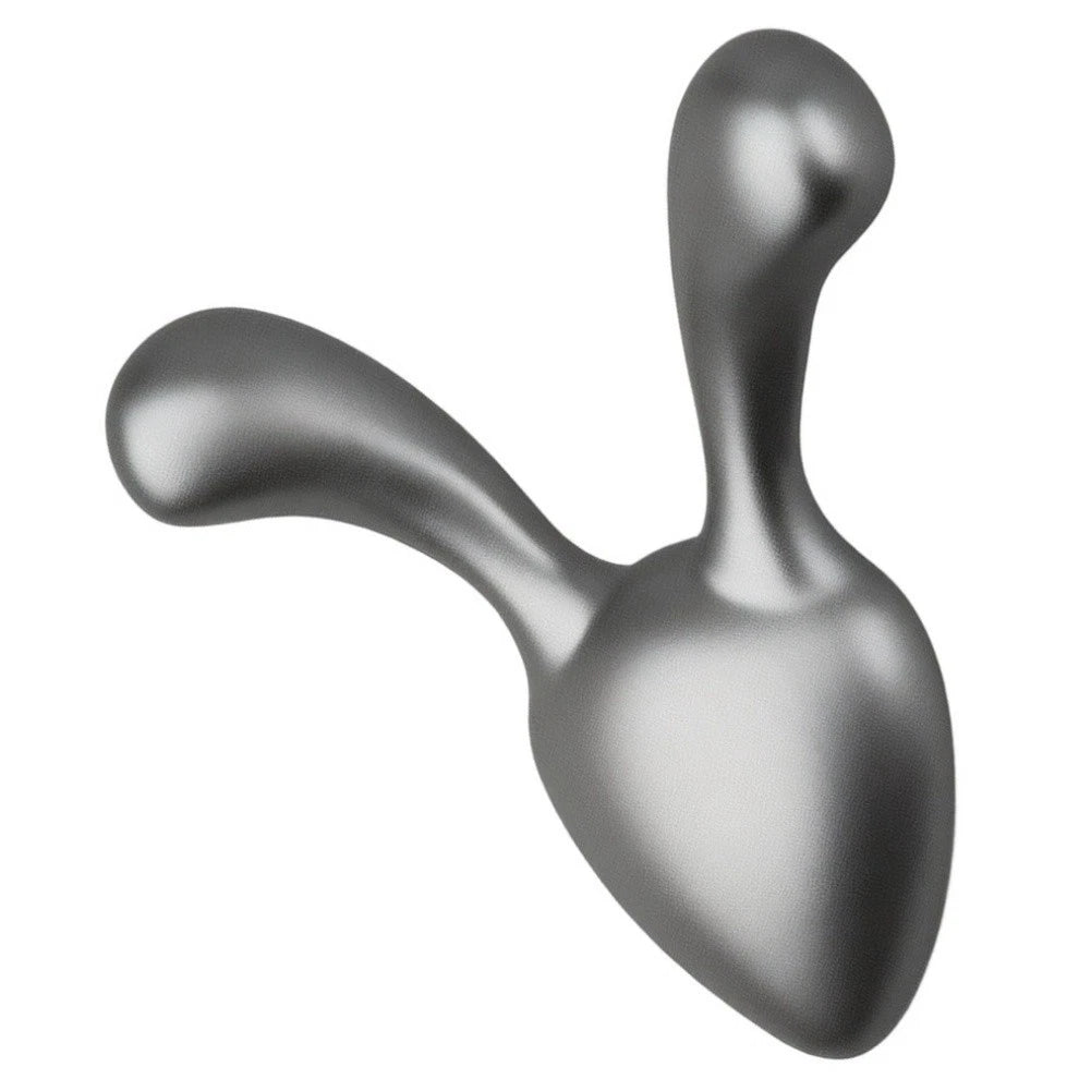 Rabbit Shape Wall Hook for Bathroom (No Drill Installation)