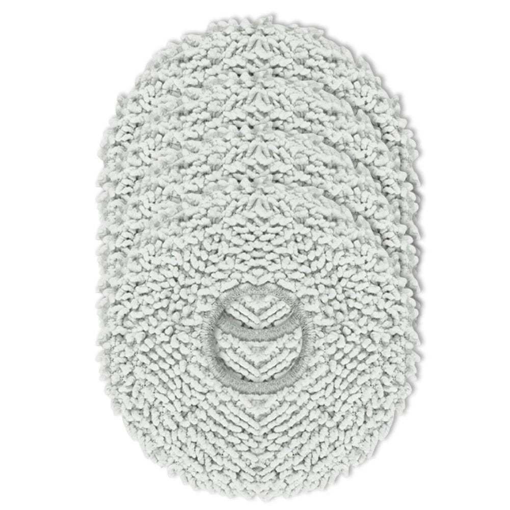 Microfiber Mop Cloth for Qrevo QV 35A (Compatible)