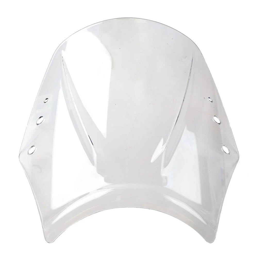 Universal Motorcycle Front Windshield Deflector