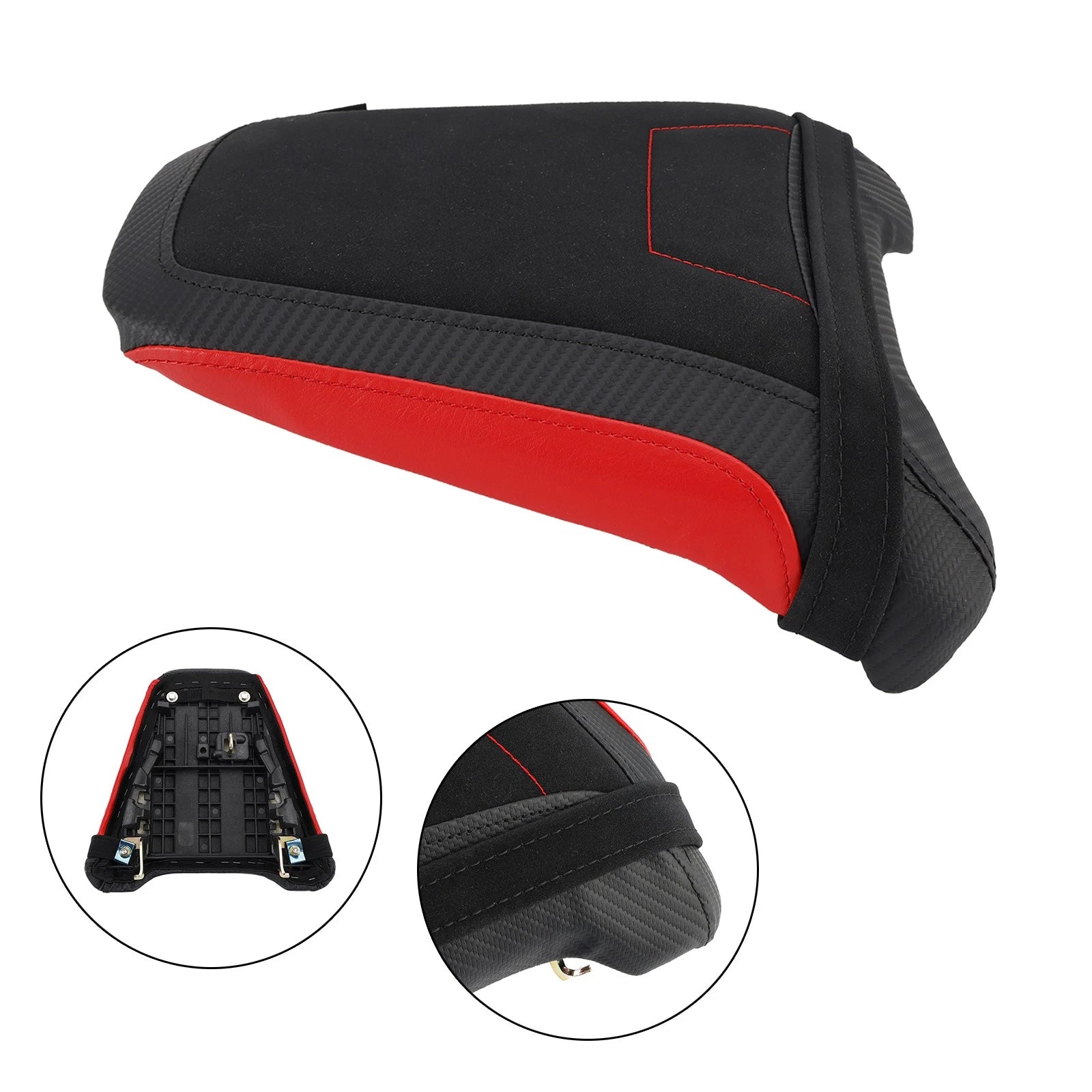 Rear Seat Passenger Cushion for Honda CB650R CBR650R (2024–2025)