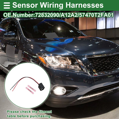 2 Pins Sensor Wiring Harnesses for Honda Accord (2013–2020) No. 72832090