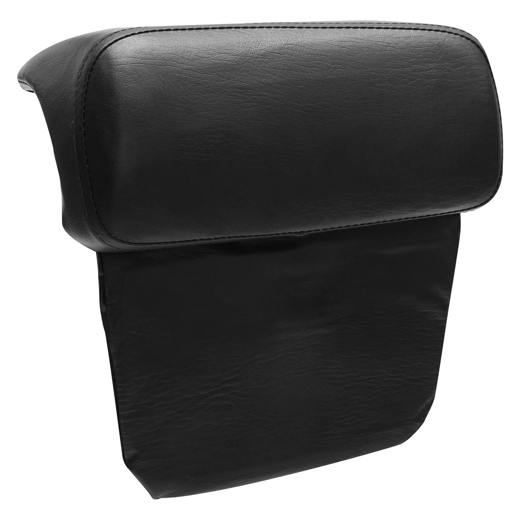 Chopped Razor Pillow Backrest Pad for Harley Touring (1997–2013)