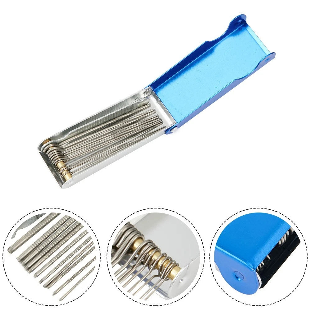 Carburetor Jet Cleaner Tool Kit for Motorcycle (Universal)