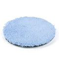 Car Auto Microfiber Waxing Polishing Buffing Cleaning Round Pad Disc Detailing
