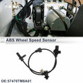 ABS Wheel Speed Sensor Rear Right Replacement for Honda Insight (2010–2014)