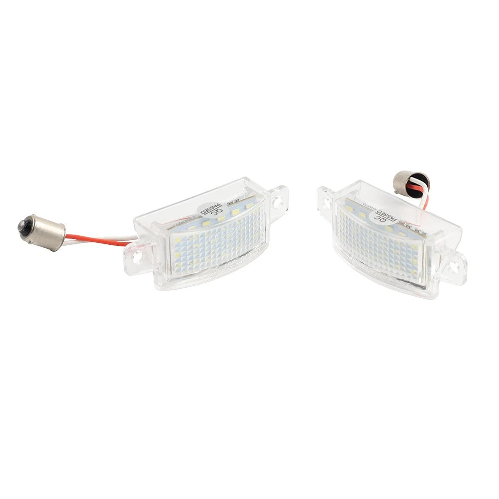 Rear License Plate Light for Volvo 745 765 945 965 (1985–1995)