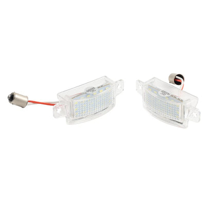 Rear License Plate Light for Volvo 745 765 945 965 (1985–1995)