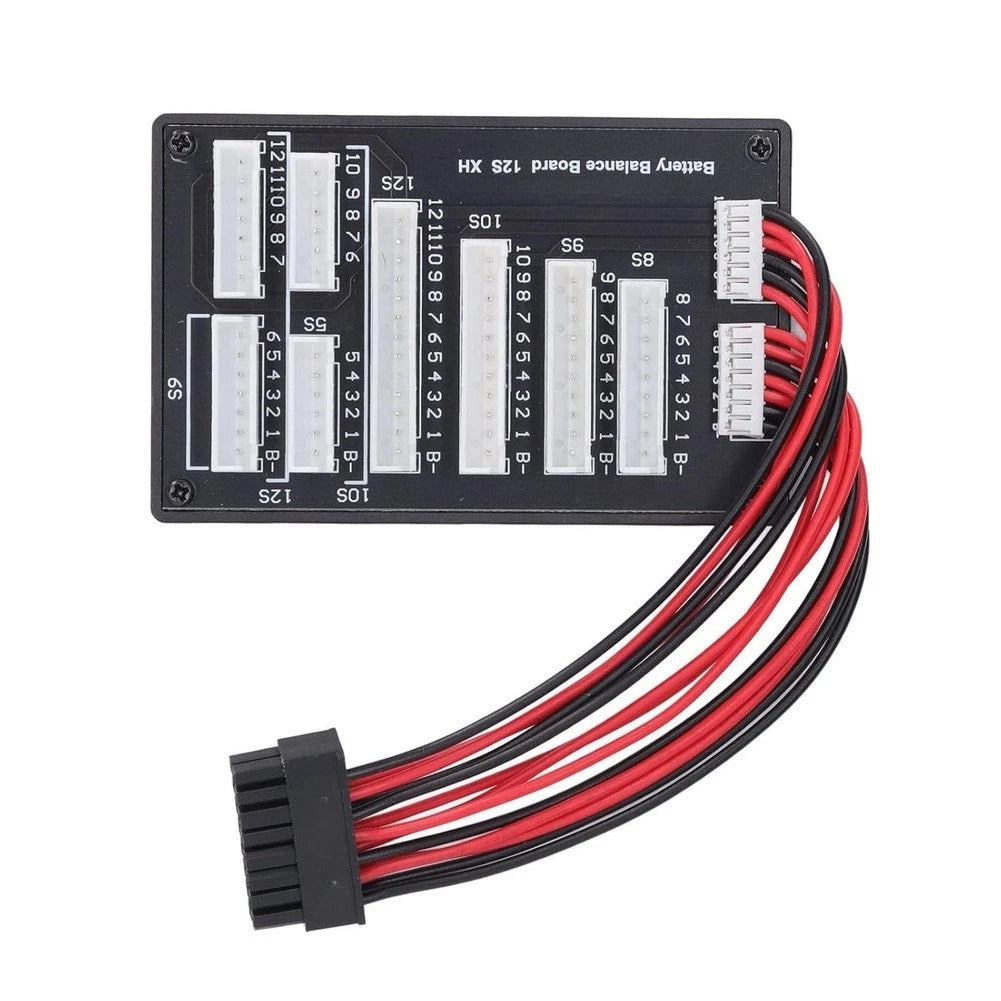 PCB Battery Balance Board for Parallel Battery Charging Support