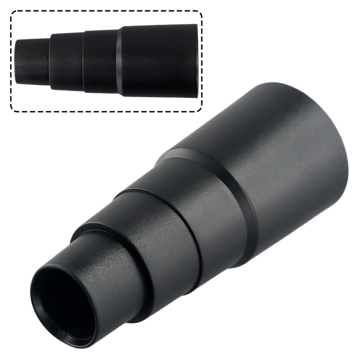 Tool Adapter for Masko Industrial Vacuum Cleaner K 606DW, K-ISS-102-YE