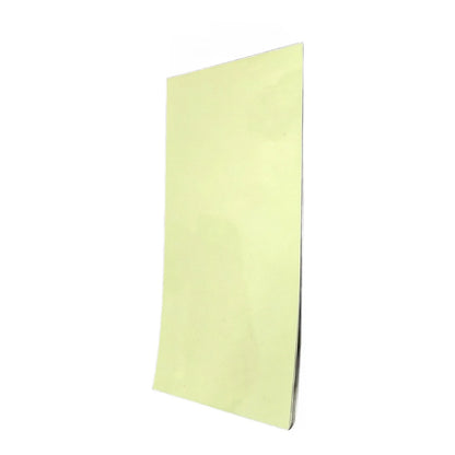5pcs Luminous Sticker Tape for Fishing Lures 20x10cm