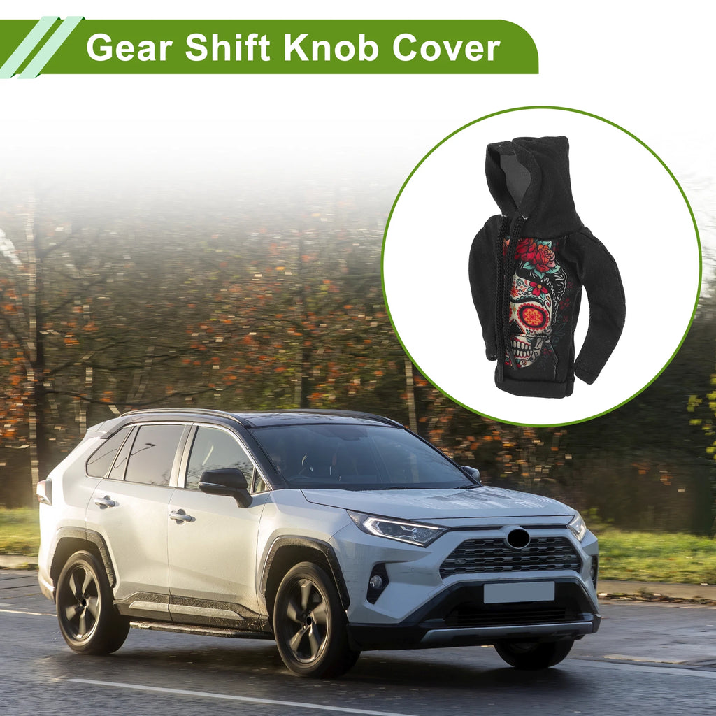 Gear Shift Knob Cover for Universal Car (Universal Fit)