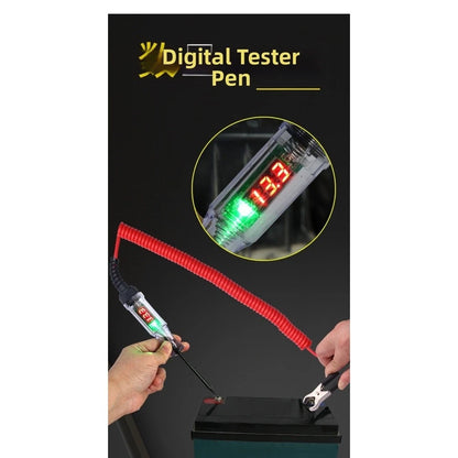 Digital Display Circuit Tester Probe for Car Truck (2010–2023)