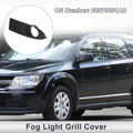 Front Left Fog Light Grill Replacement for Dodge Journey (2011–2020)